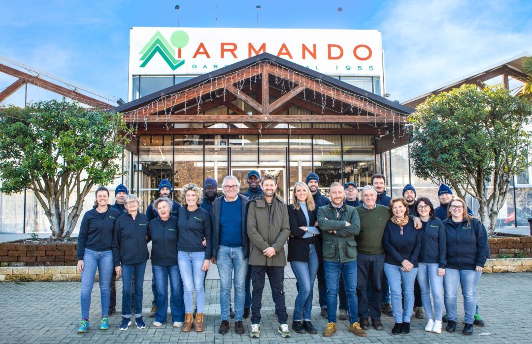 Armando Garden a Cuneo